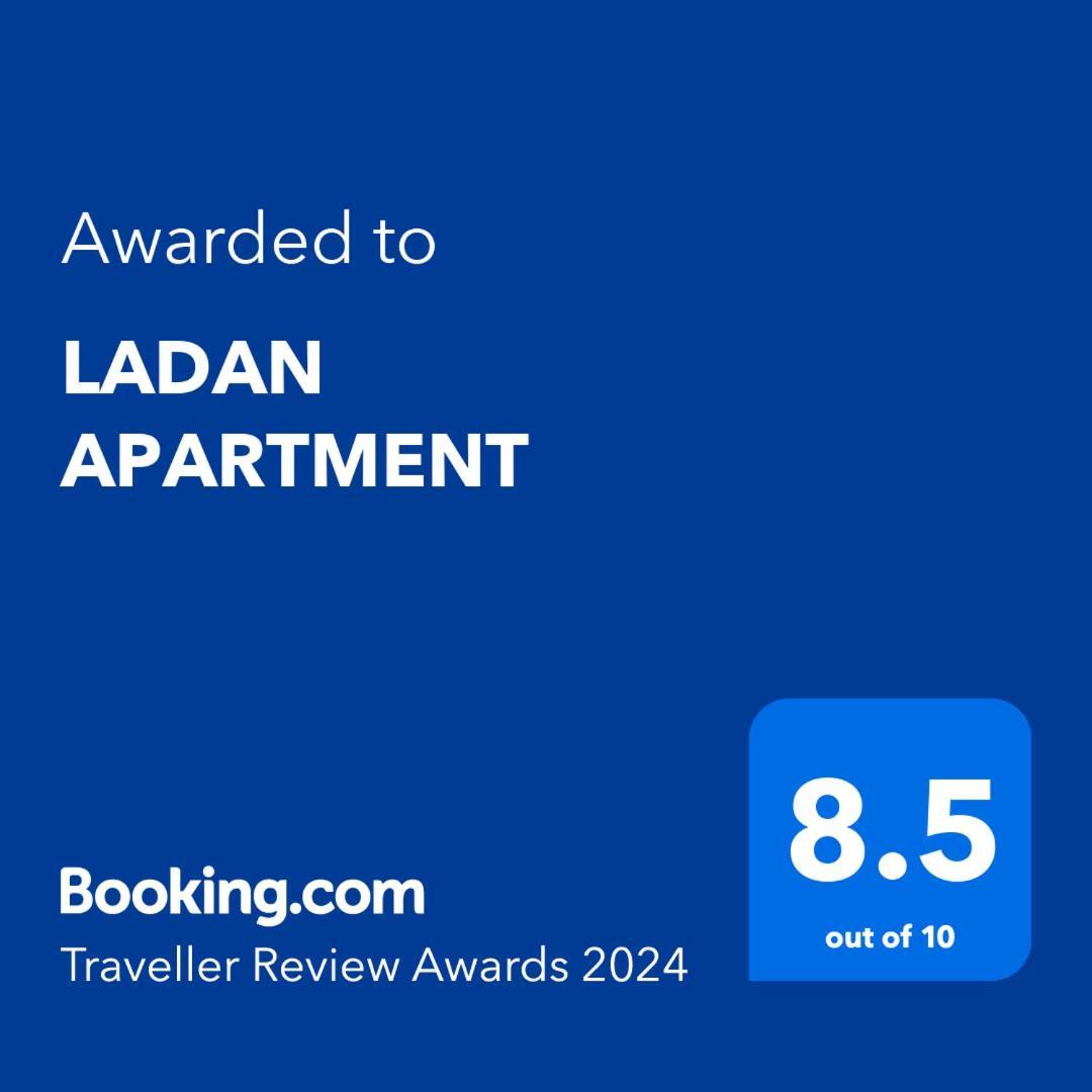 العلا Ladan Apartment المظهر الخارجي الصورة