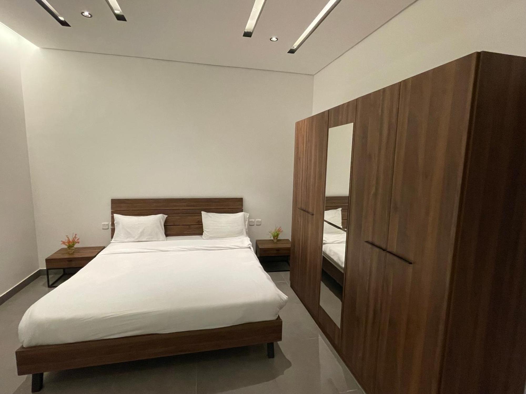 العلا Ladan Apartment المظهر الخارجي الصورة